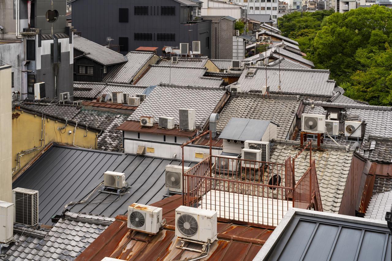 Guest House Mon Cherie Gion Kyoto Eksteriør bilde