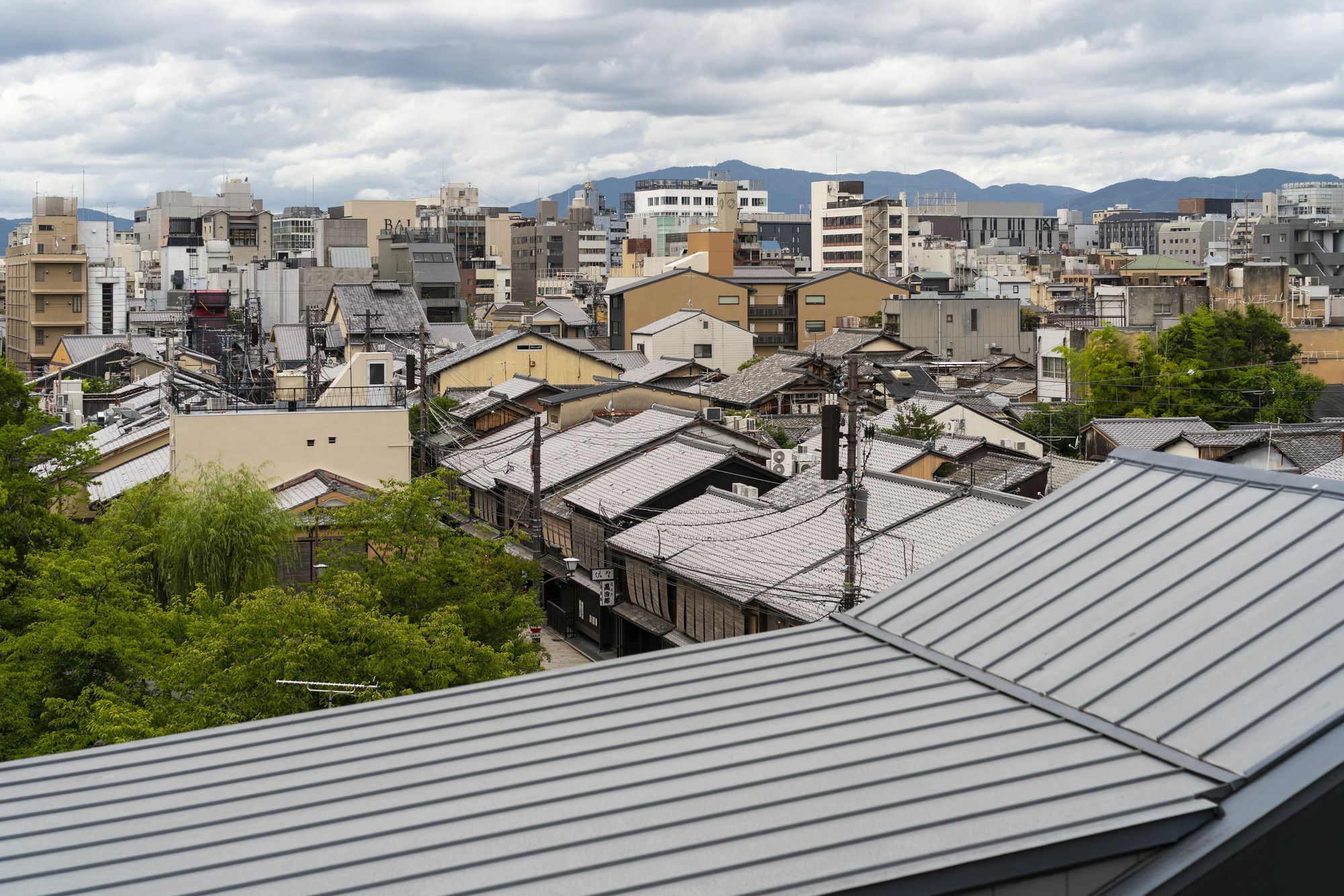 Guest House Mon Cherie Gion Kyoto Eksteriør bilde